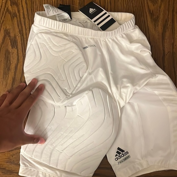adidas Other Never Worn Before Youth Small Football Girdles Poshmark